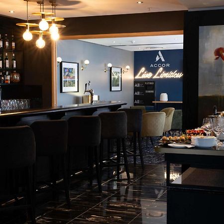 Pullman Cape Town City Centre ภายนอก รูปภาพ