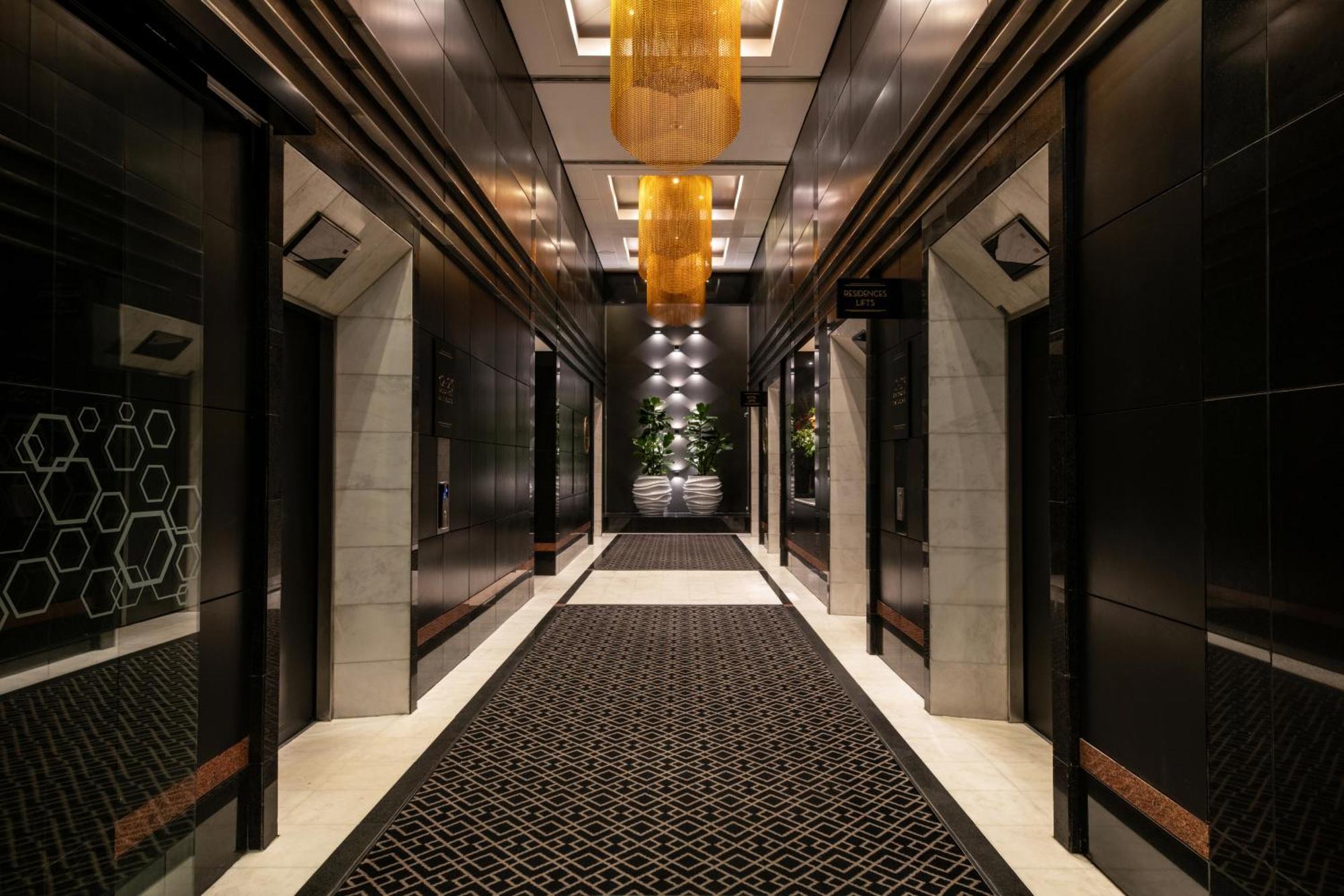 Pullman Cape Town City Centre ภายนอก รูปภาพ