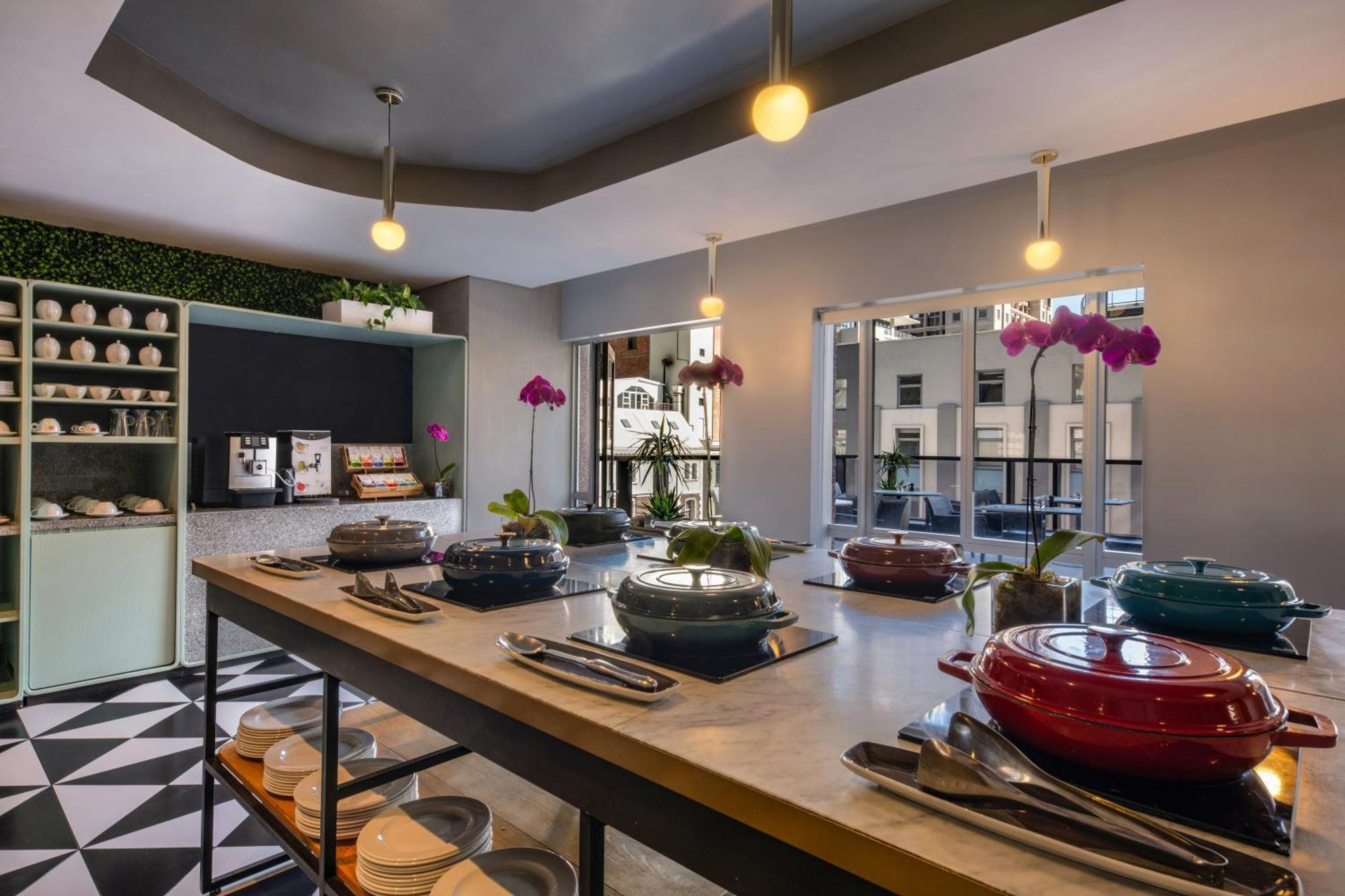 Pullman Cape Town City Centre ภายนอก รูปภาพ
