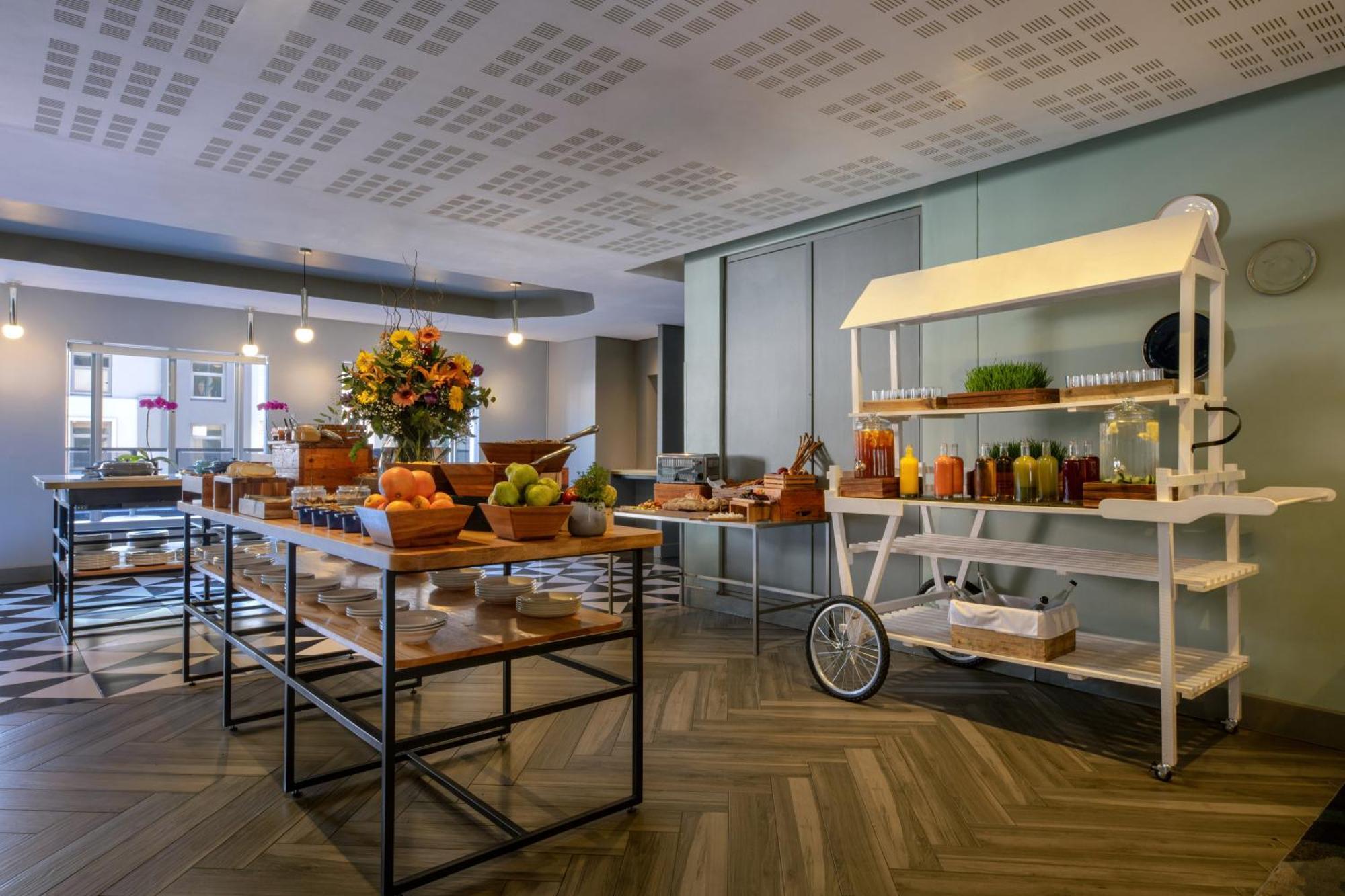 Pullman Cape Town City Centre ภายนอก รูปภาพ