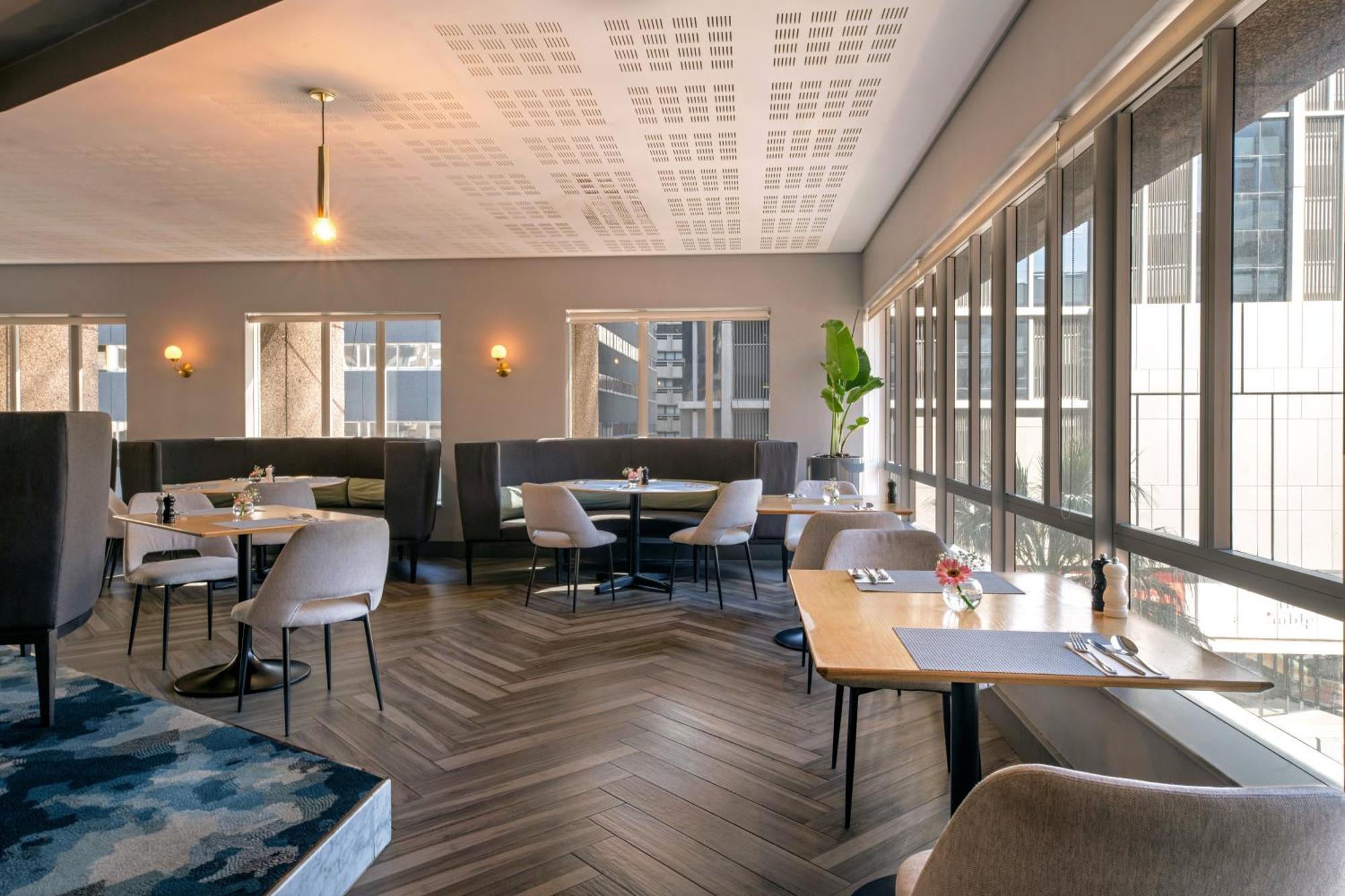 Pullman Cape Town City Centre ภายนอก รูปภาพ
