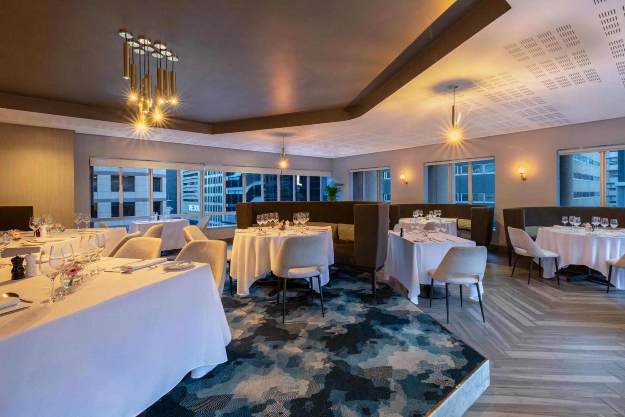 Pullman Cape Town City Centre ภายนอก รูปภาพ