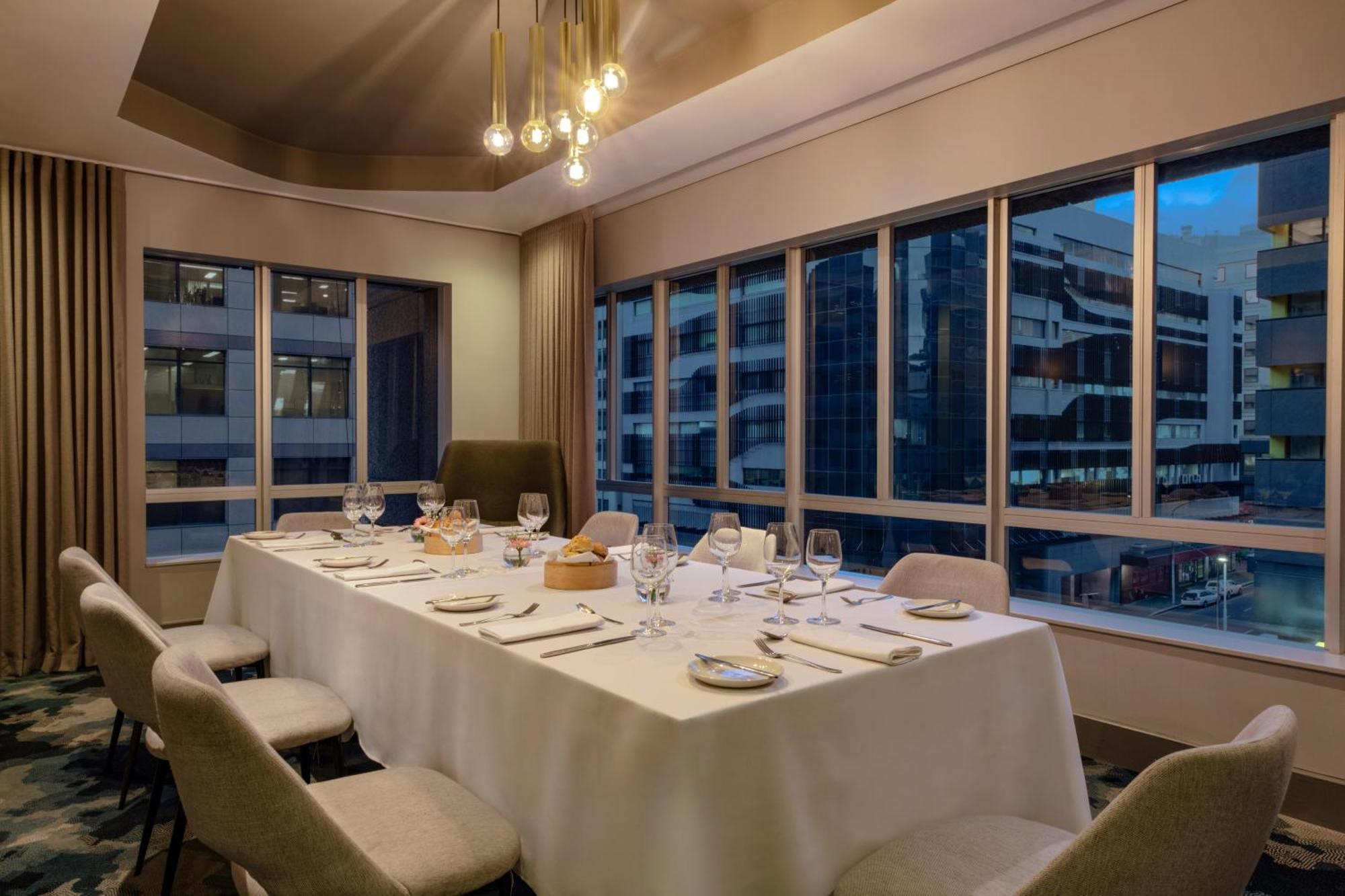 Pullman Cape Town City Centre ภายนอก รูปภาพ