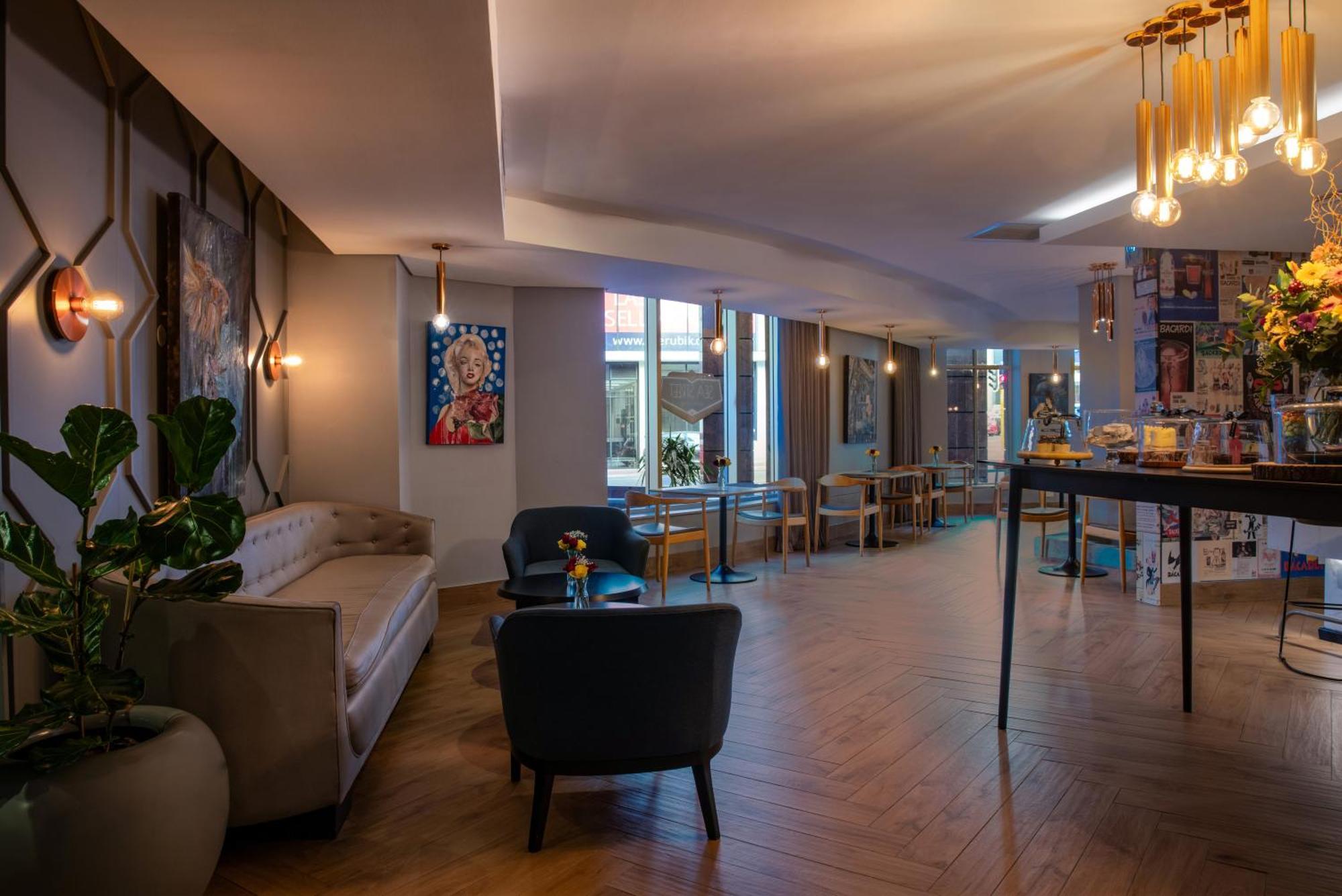 Pullman Cape Town City Centre ภายนอก รูปภาพ