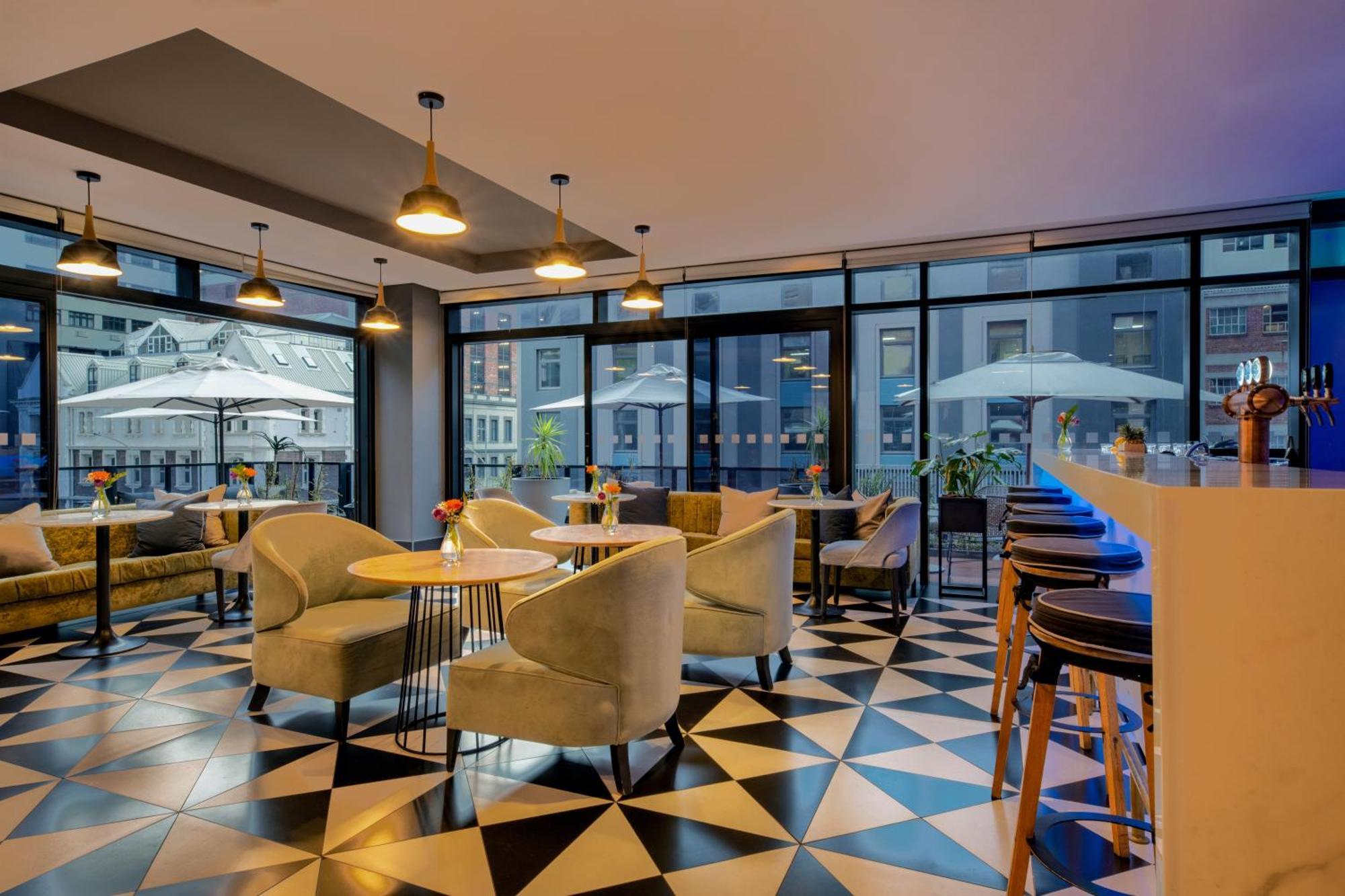 Pullman Cape Town City Centre ภายนอก รูปภาพ