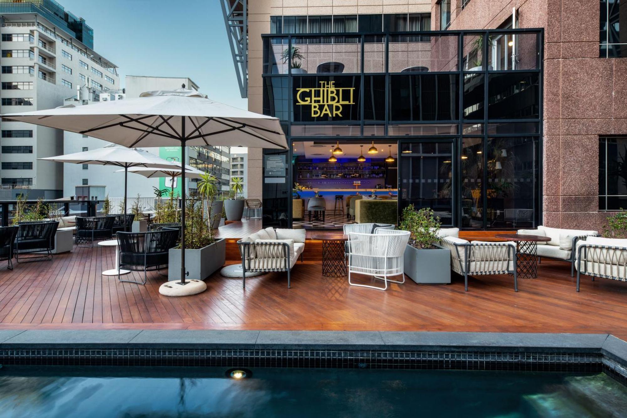 Pullman Cape Town City Centre ภายนอก รูปภาพ