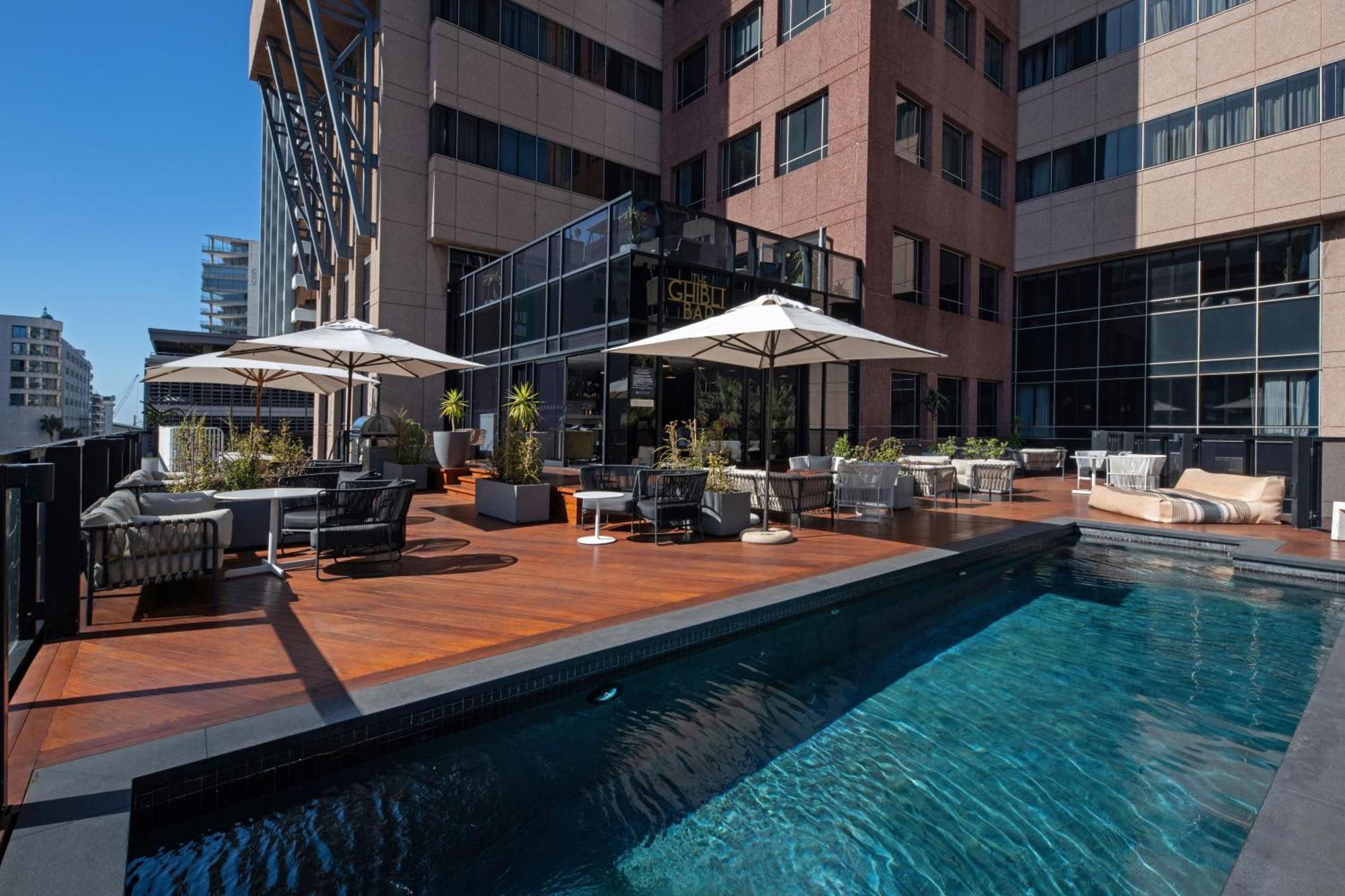 Pullman Cape Town City Centre ภายนอก รูปภาพ