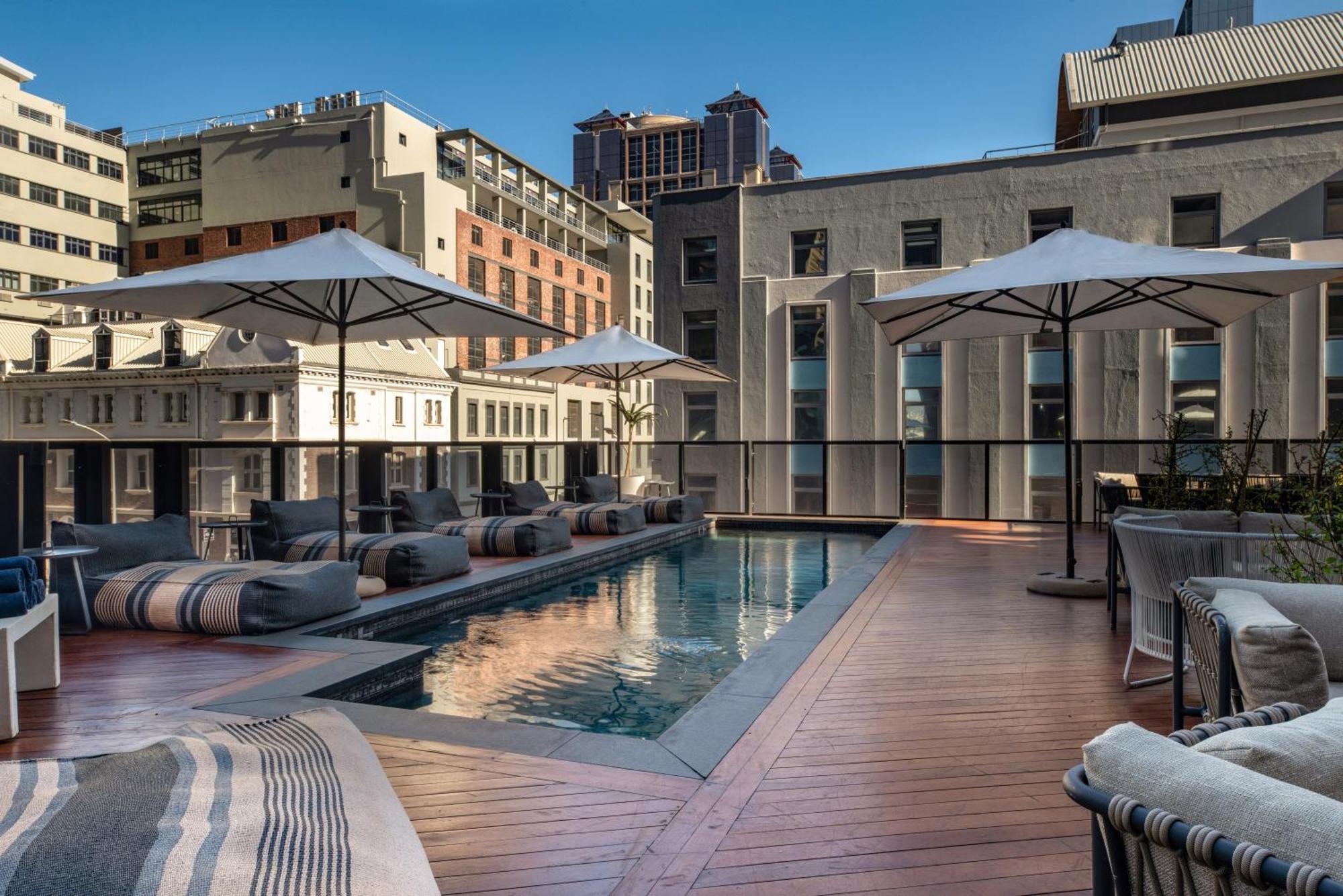 Pullman Cape Town City Centre ภายนอก รูปภาพ