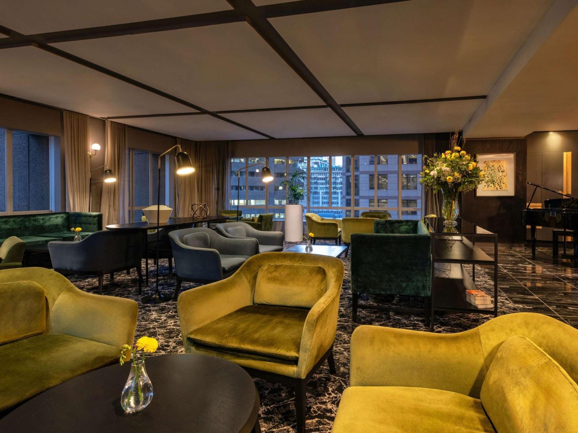 Pullman Cape Town City Centre ภายนอก รูปภาพ