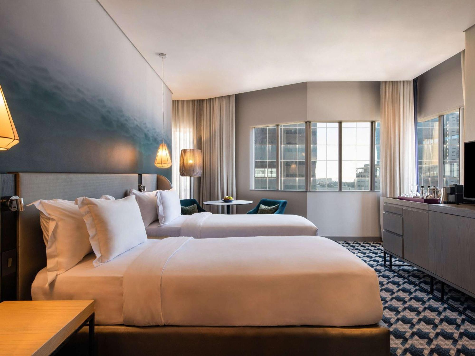 Pullman Cape Town City Centre ภายนอก รูปภาพ