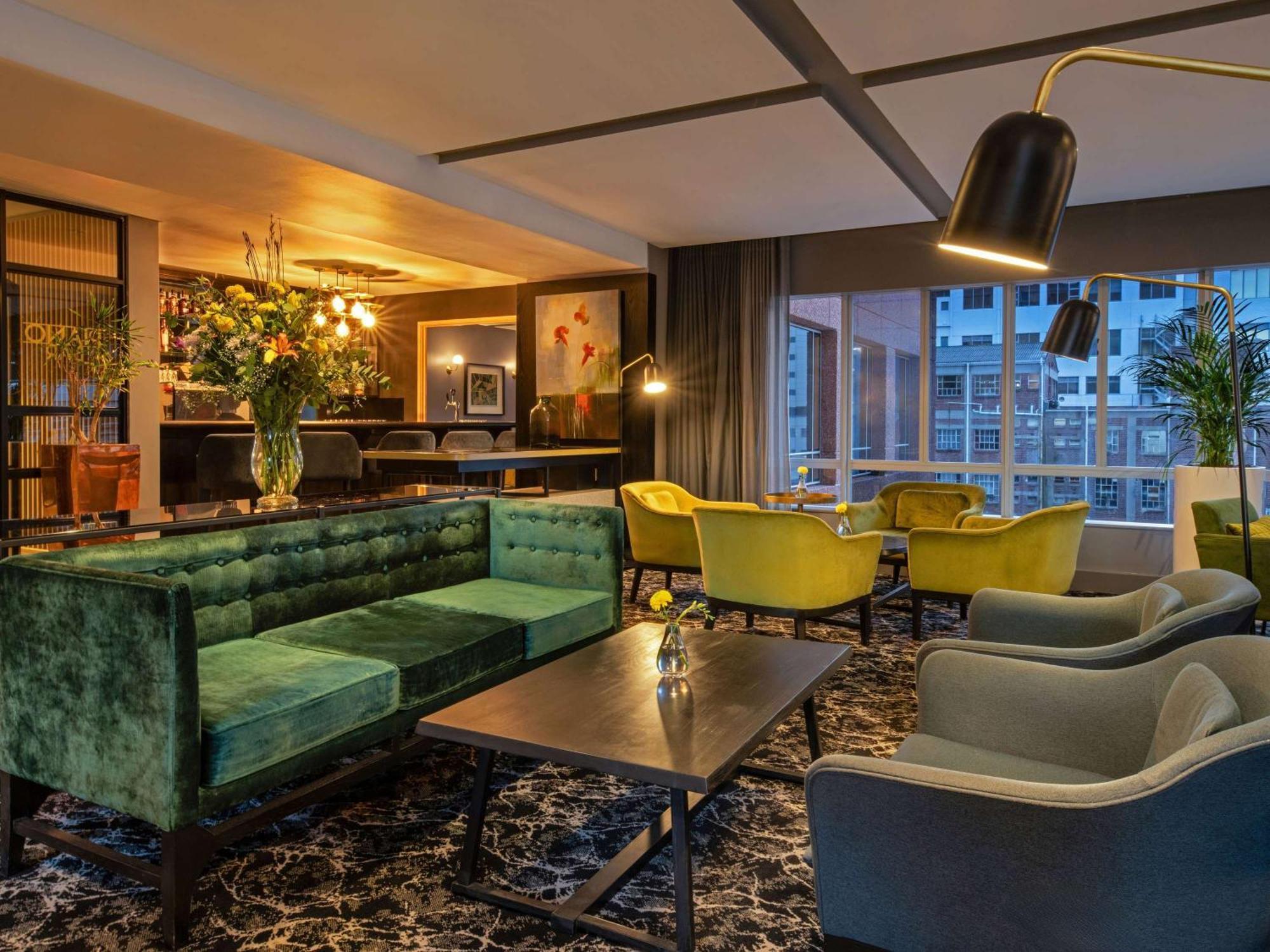 Pullman Cape Town City Centre ภายนอก รูปภาพ