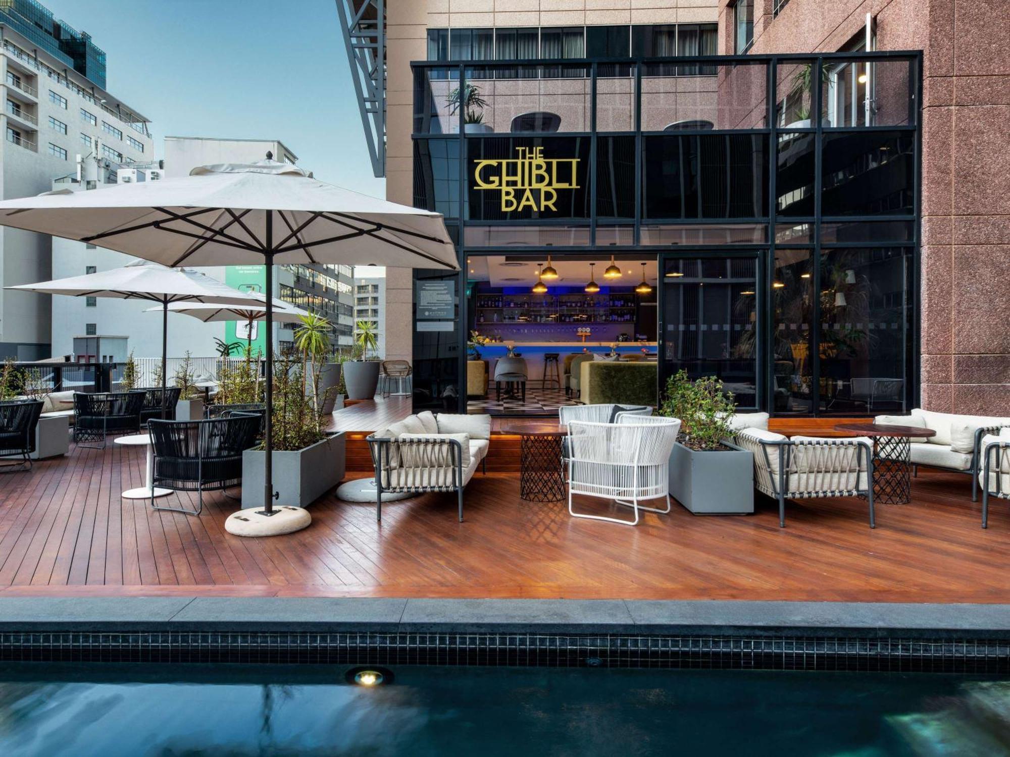 Pullman Cape Town City Centre ภายนอก รูปภาพ