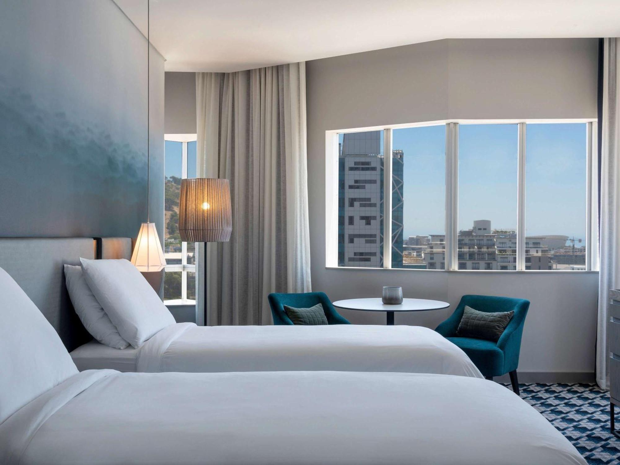 Pullman Cape Town City Centre ภายนอก รูปภาพ