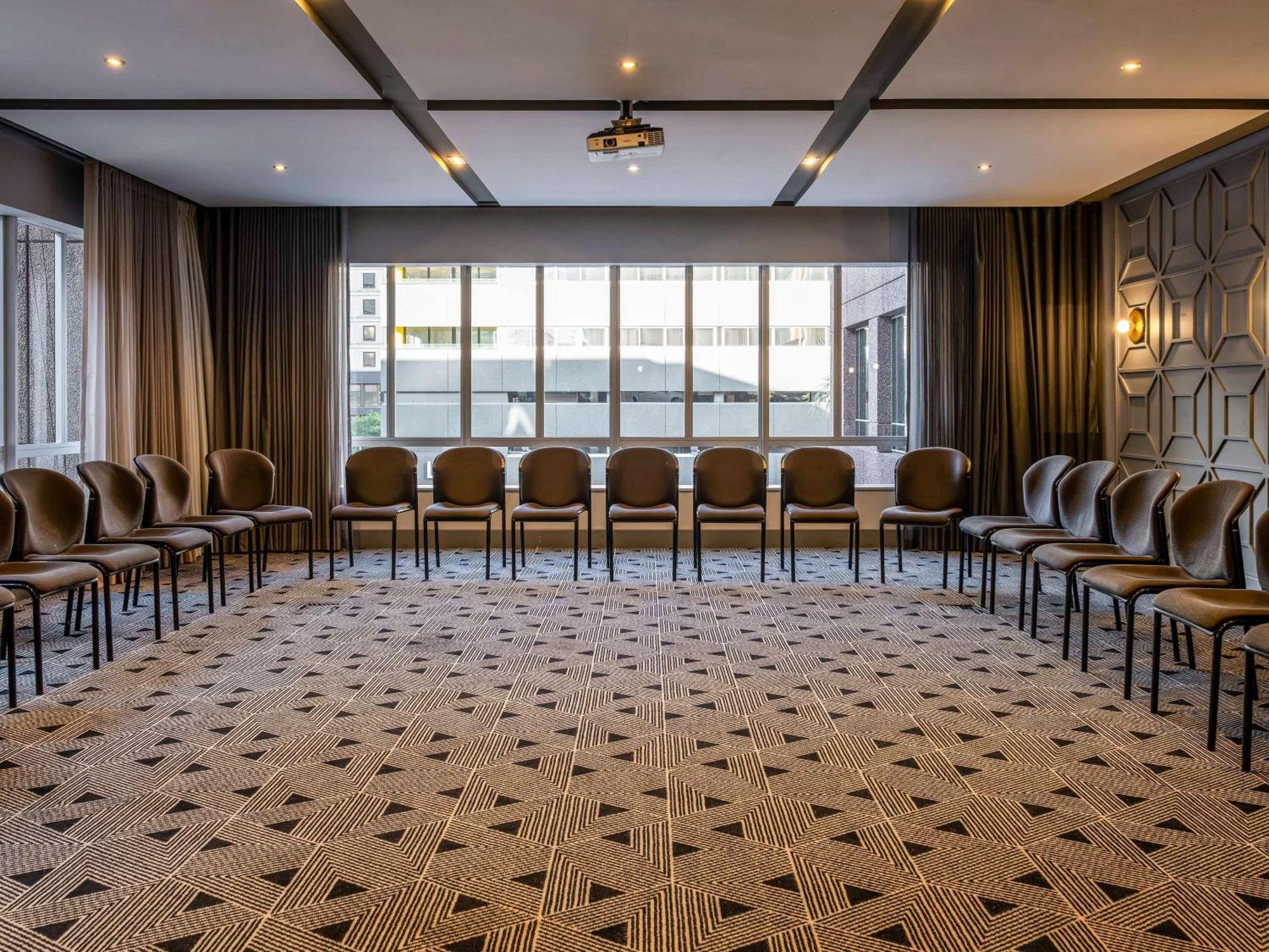 Pullman Cape Town City Centre ภายนอก รูปภาพ