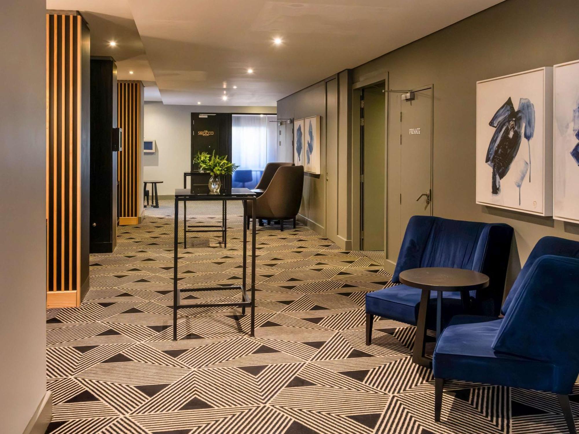 Pullman Cape Town City Centre ภายนอก รูปภาพ