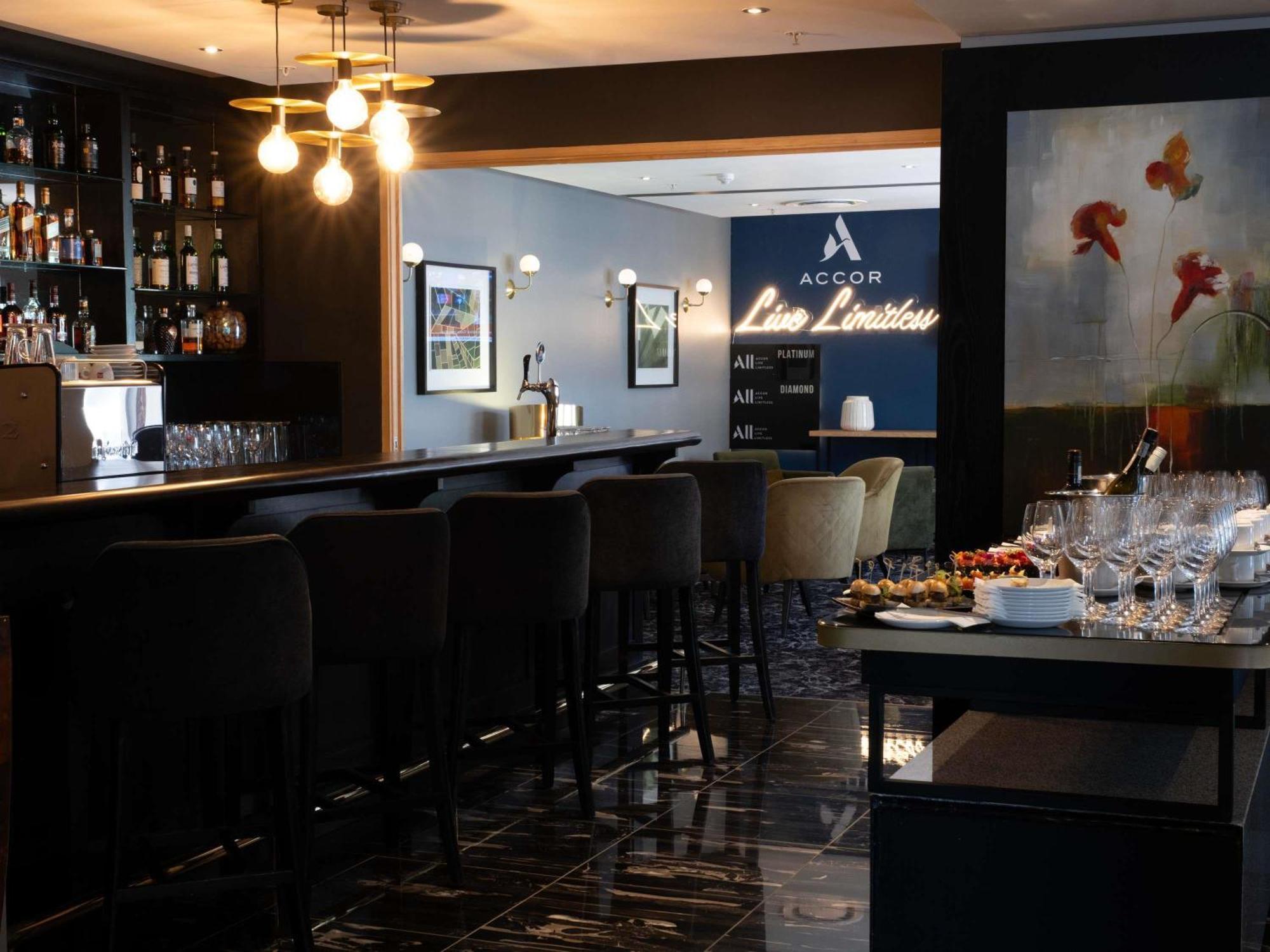 Pullman Cape Town City Centre ภายนอก รูปภาพ