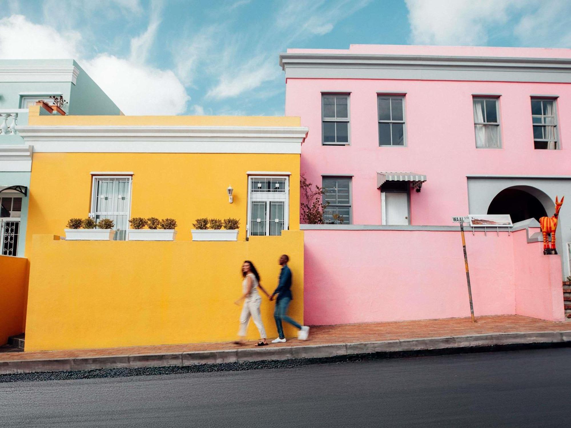 Pullman Cape Town City Centre ภายนอก รูปภาพ