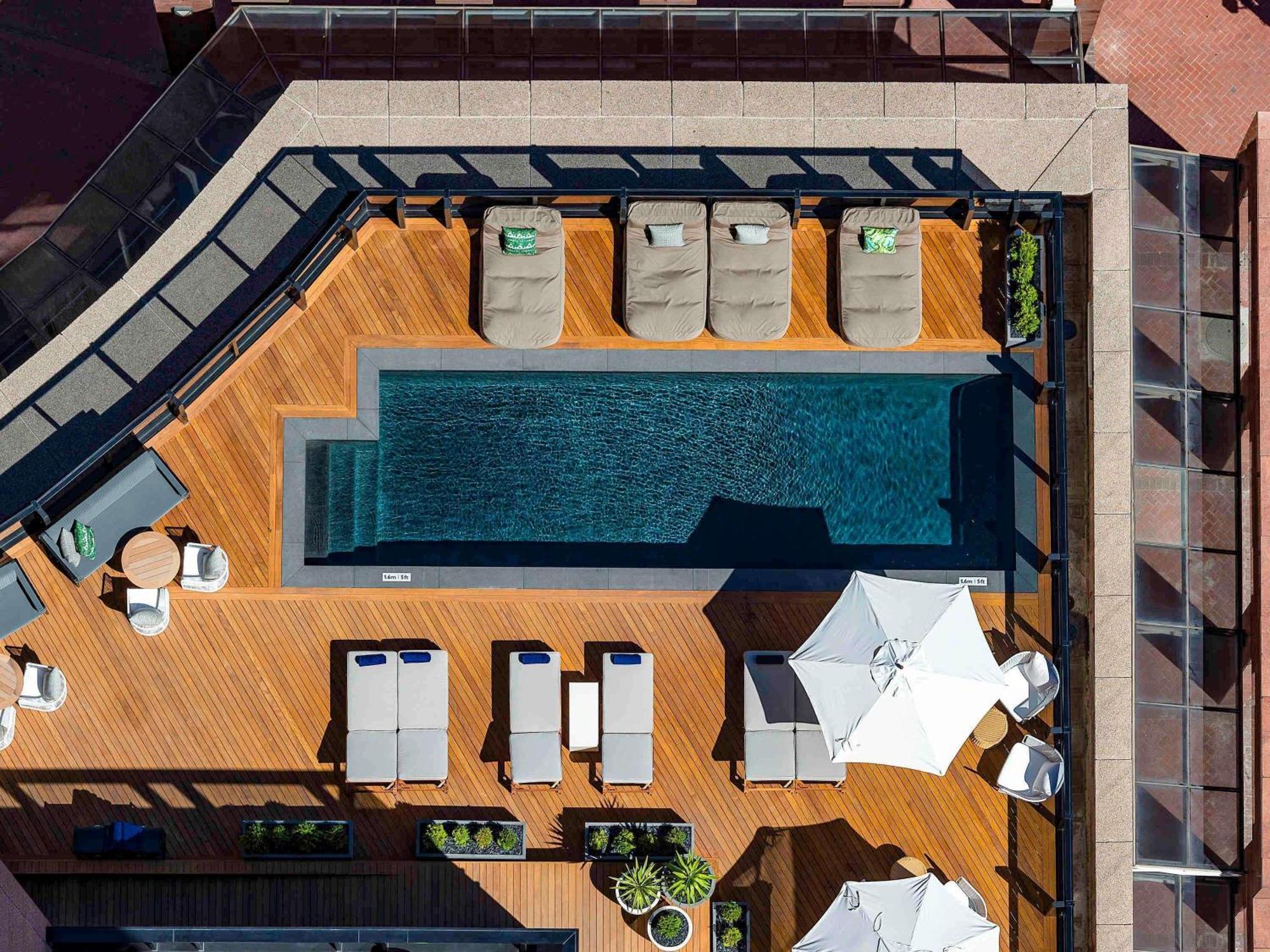 Pullman Cape Town City Centre ภายนอก รูปภาพ